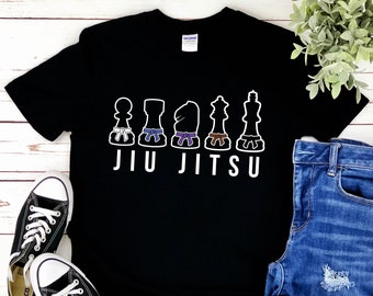 Jiu jitsu svg files Chess with jiu jitsu rank belt cool style of art- instant digital download grappling mma svg graphic