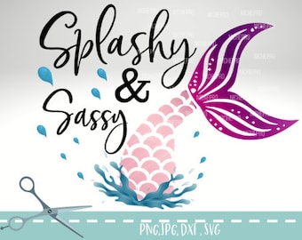 Free Free 267 Mermaid Tail Svg Etsy SVG PNG EPS DXF File