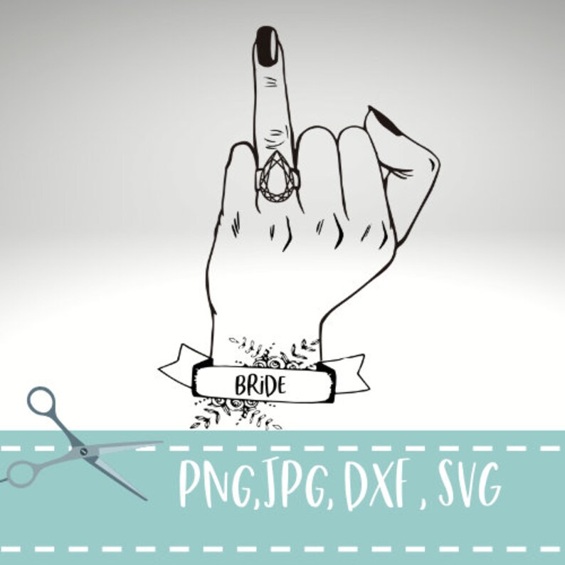 Free Free 72 Wedding Finger Svg SVG PNG EPS DXF File