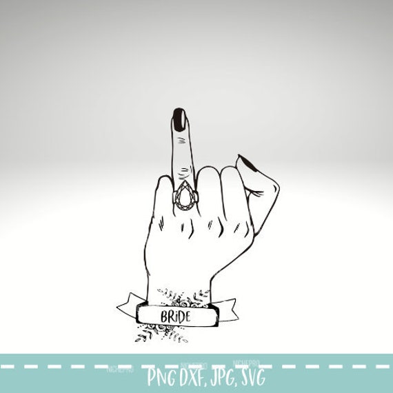 Wedding Finger Svg Wedding Ring Svg Wedding Ring Finger Svg Etsy