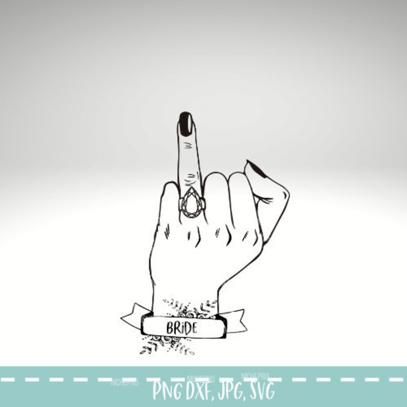 Free Free 72 Wedding Finger Svg SVG PNG EPS DXF File