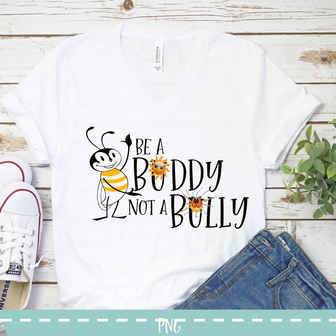 be a buddy not a bully shirt