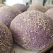 UBE Pandesal, purple yam Philippine bread, cheesy dinner rolls, purple yam and cheese rolls 