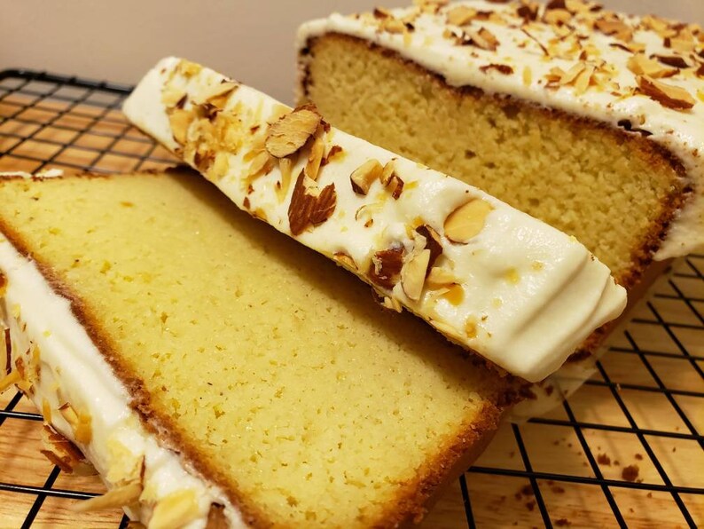 Keto Low carb cream cheese pound cake Diabeticfriendly NO