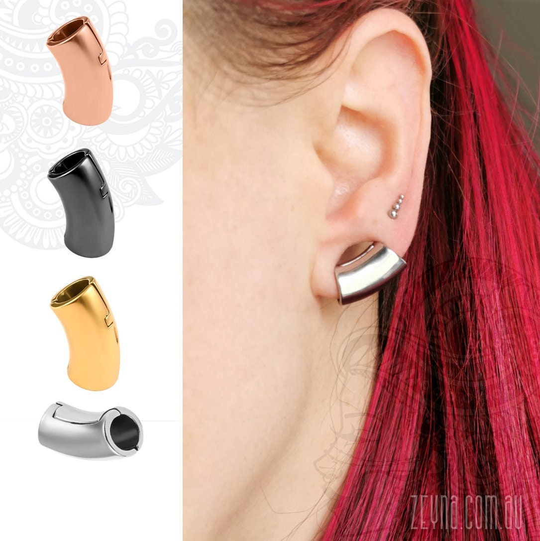 LOBE WONDER Earring Support Patches for Damaged Stretched and Torn