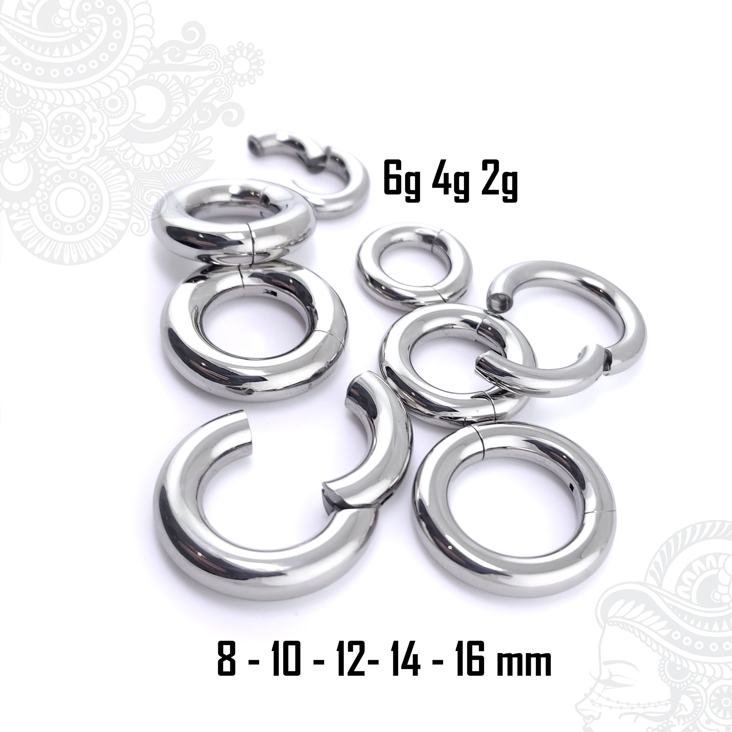 Ring Size Adjuster 12 Pack Super Soft for Loose Rings Jewelry Guard, Ring  Fitter, Sizer 2 Styles 4 Sizes Free Shipping With Tracking. 