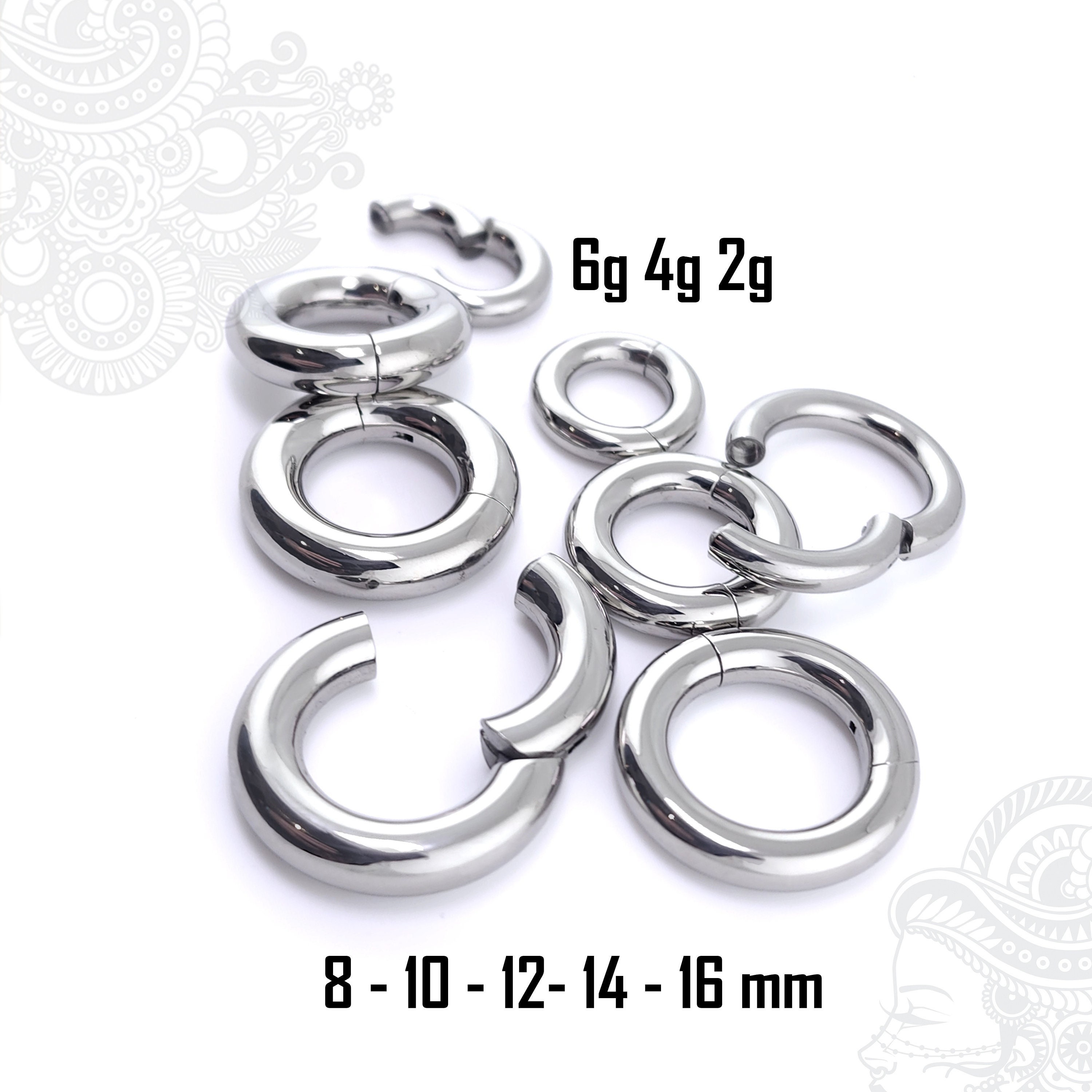 Spiral Ring Adjuster, Plastic Ring Adjuster, Spiral Plastic Ring