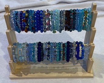 Blue Bracelet Collection