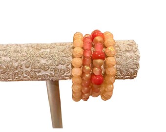 Raspberry Sunshine Stack