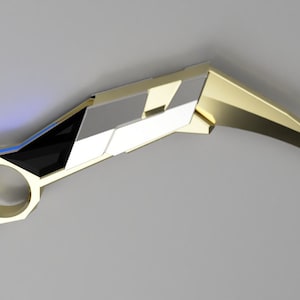 Best Valorant Karambit Prime 2.0, 3D STL Files