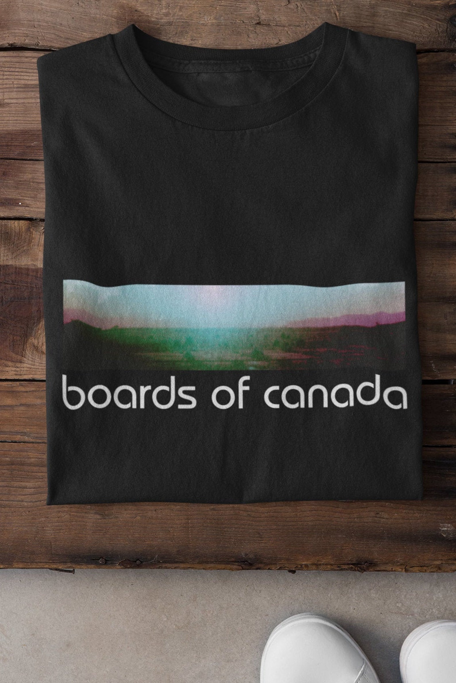 Boards of Canada Tshirt Unisex 100 Cotton Tee Etsy