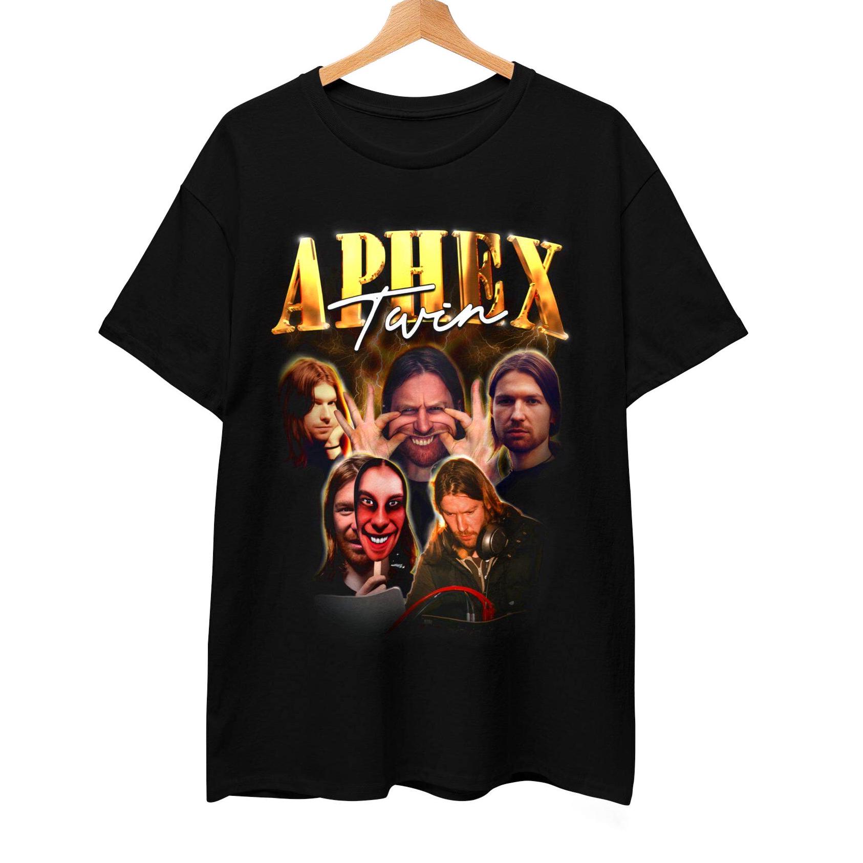 Aphex twin shirt - Etsy 日本 Aphex twin shirt - Etsy 日本