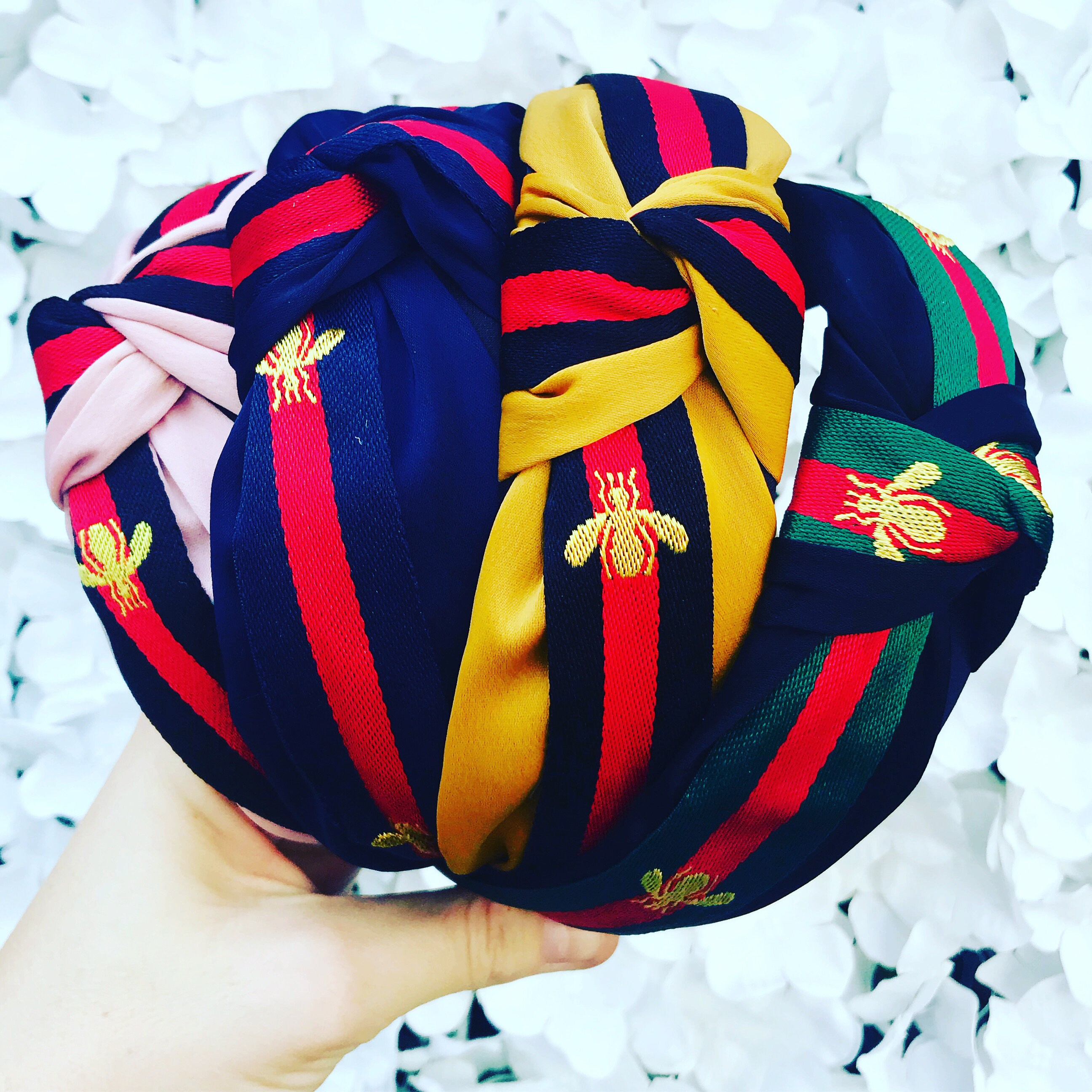 Gucci Headband - Etsy UK