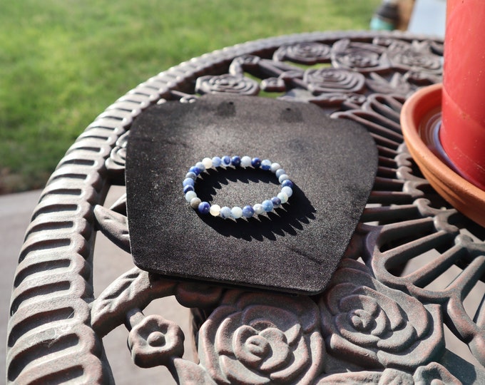 Blue Aventurine Bracelet