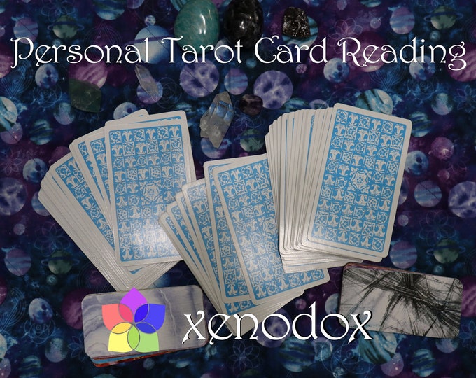 Personal Tarot Card Reading