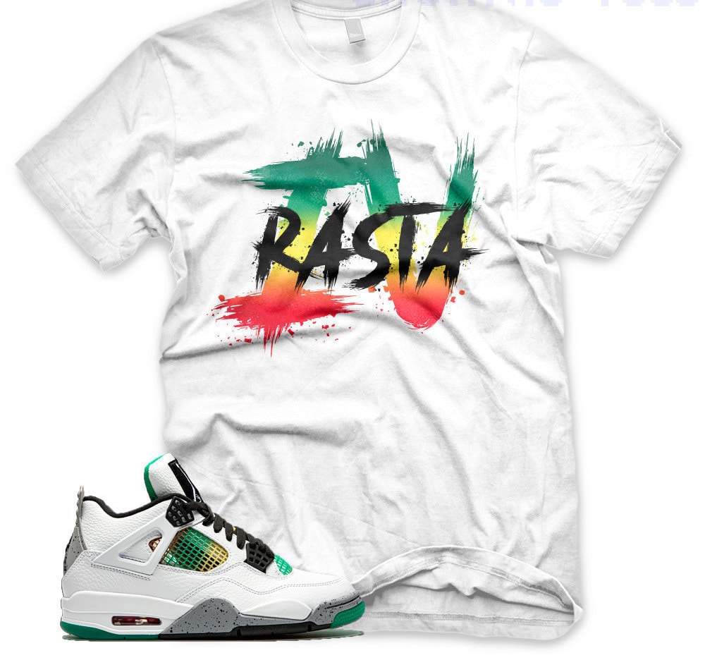 jordan rasta 4