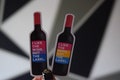 Bi/Pan I Like the Wine, Not the Label Sticker