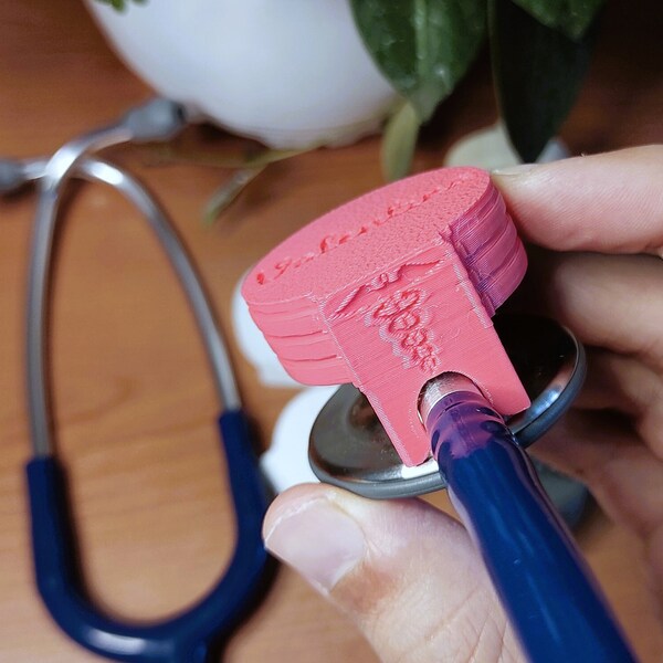 AirTag Stethoscope Holder Etsy