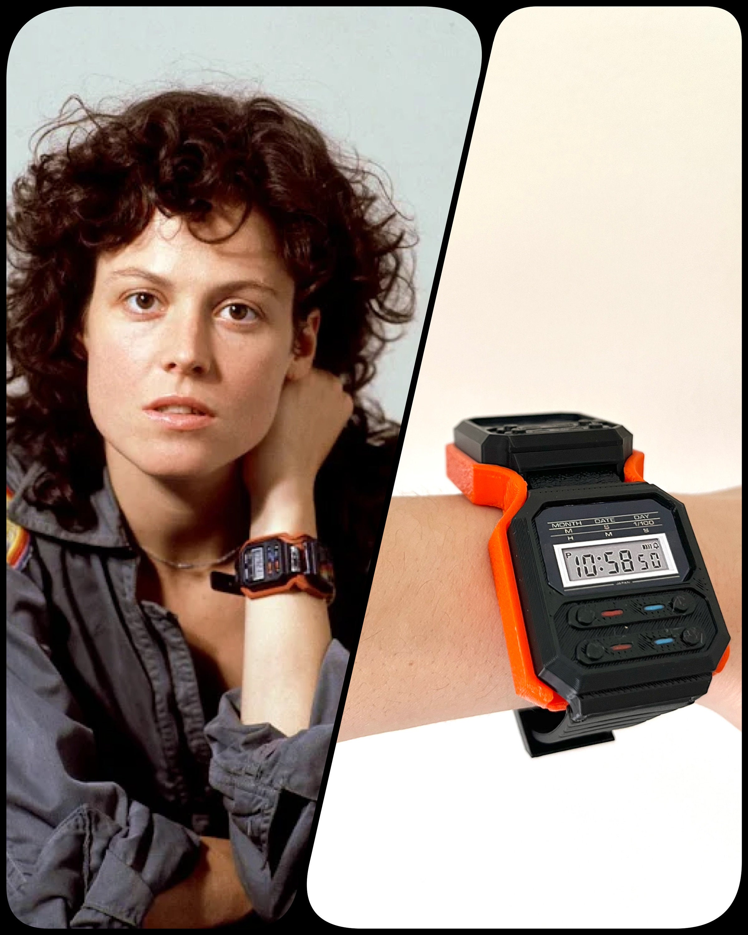 Ripley alien Etsy Espana