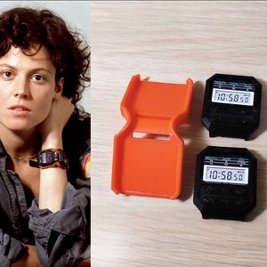 Alien Ripley 's watch twin custom- movie watch replica