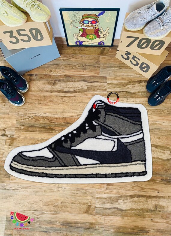 Wipe Your Feet: The Best Sneaker Rugs! - Sneaker Freaker