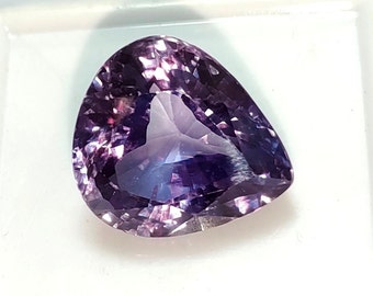 Natural Alexandrite, Red Alexandrite Purple Alexandrite Gemstone Alexandrite Color Changing, Loose Gemstone Brazil Alexandrite Mixed M11