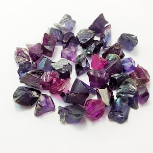 Natural Alexandrite Loose Gemstone Color Changing Rough Rough Alexandrite Rough Gemstone Valentine&#39;s Day Gift K19-4
