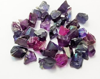 Natural Color Changing Alexandrite Rough Gemstone - Brazil K19-4