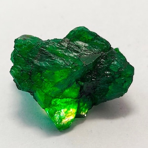 Natural Green Beryl (Trapiche) Rough Loose Gemstone Green Beryl Trapiche Rough Gemstone R77