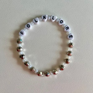 Folklore - Friendship Bracelet