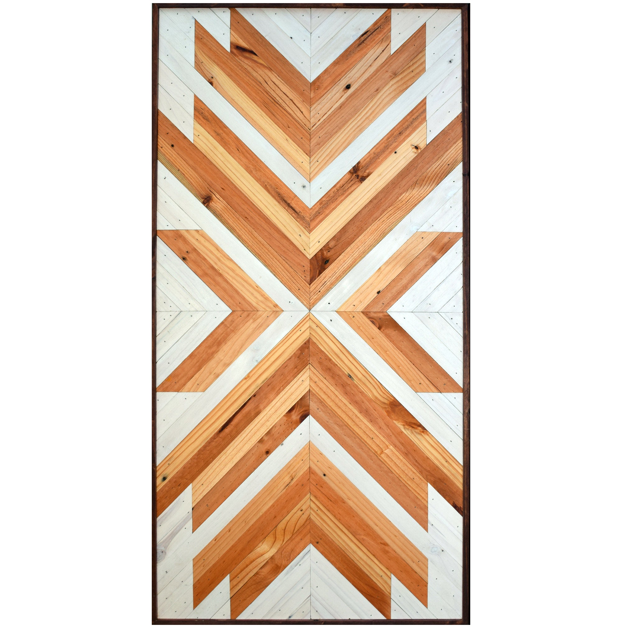 Geometric Wood Wall Art 9 Stunning Geometric Design. Handmade
