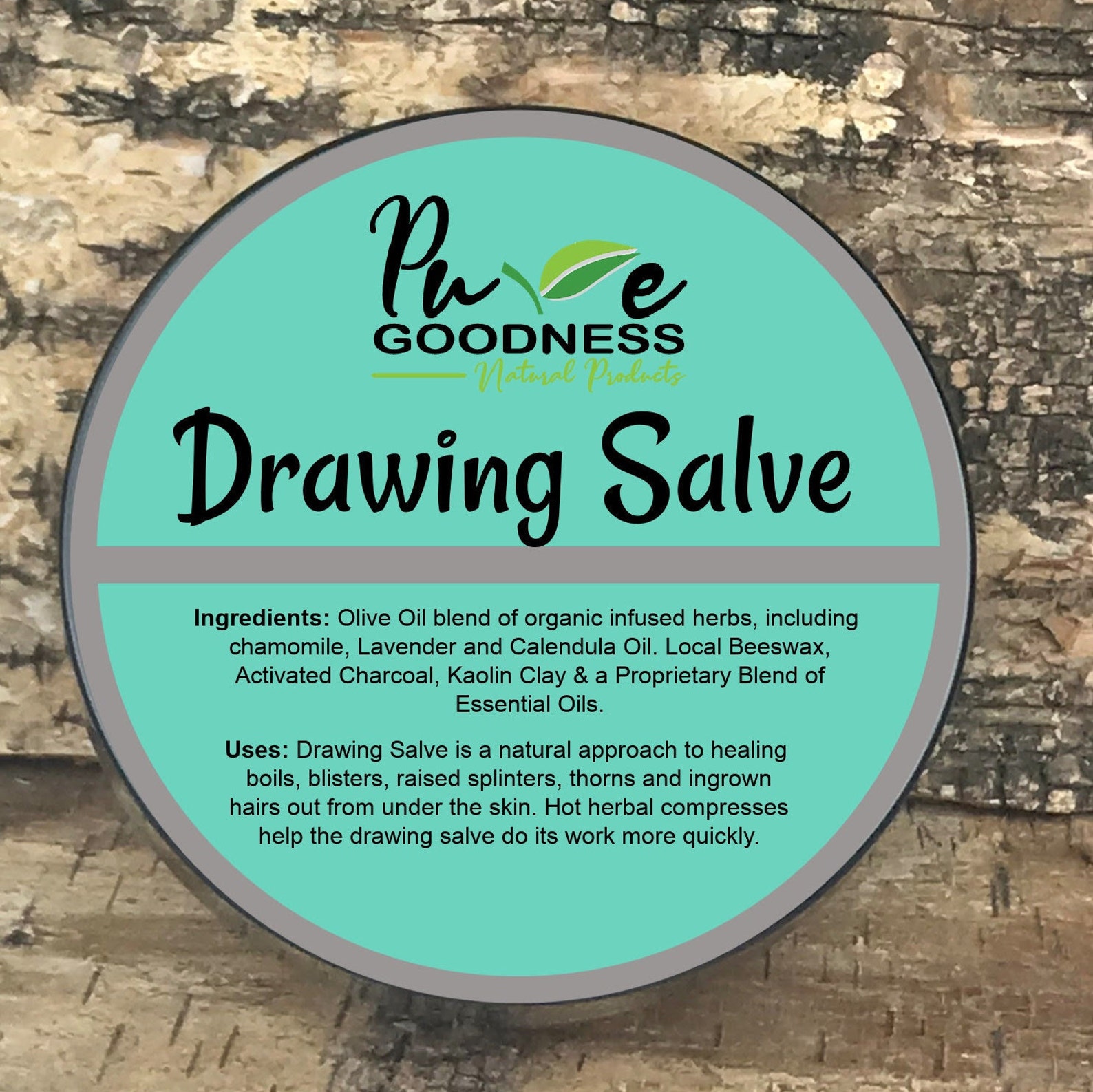 Drawing Salve Etsy