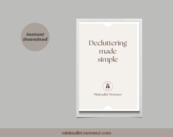 Entrümpeln leicht gemacht