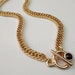 see more listings in the Black & Gold Jewelry section