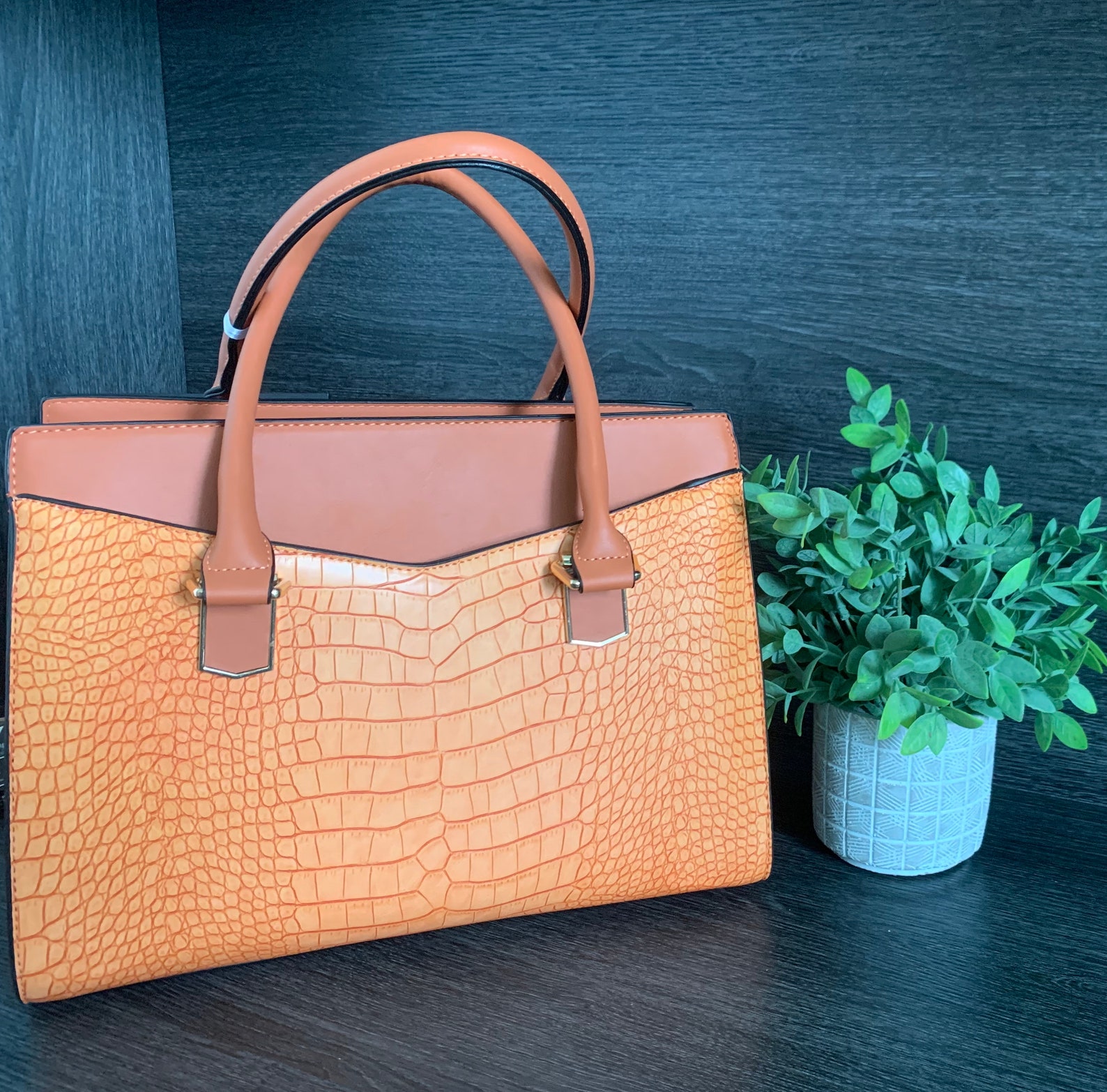 PETA Approved / Vegan Fashion Handbag Etsy