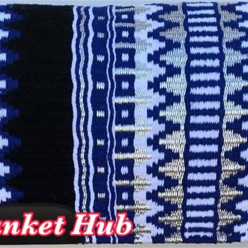 Wool Saddle Blanket Etsy