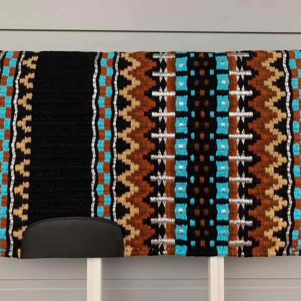 Wool Saddle blanket