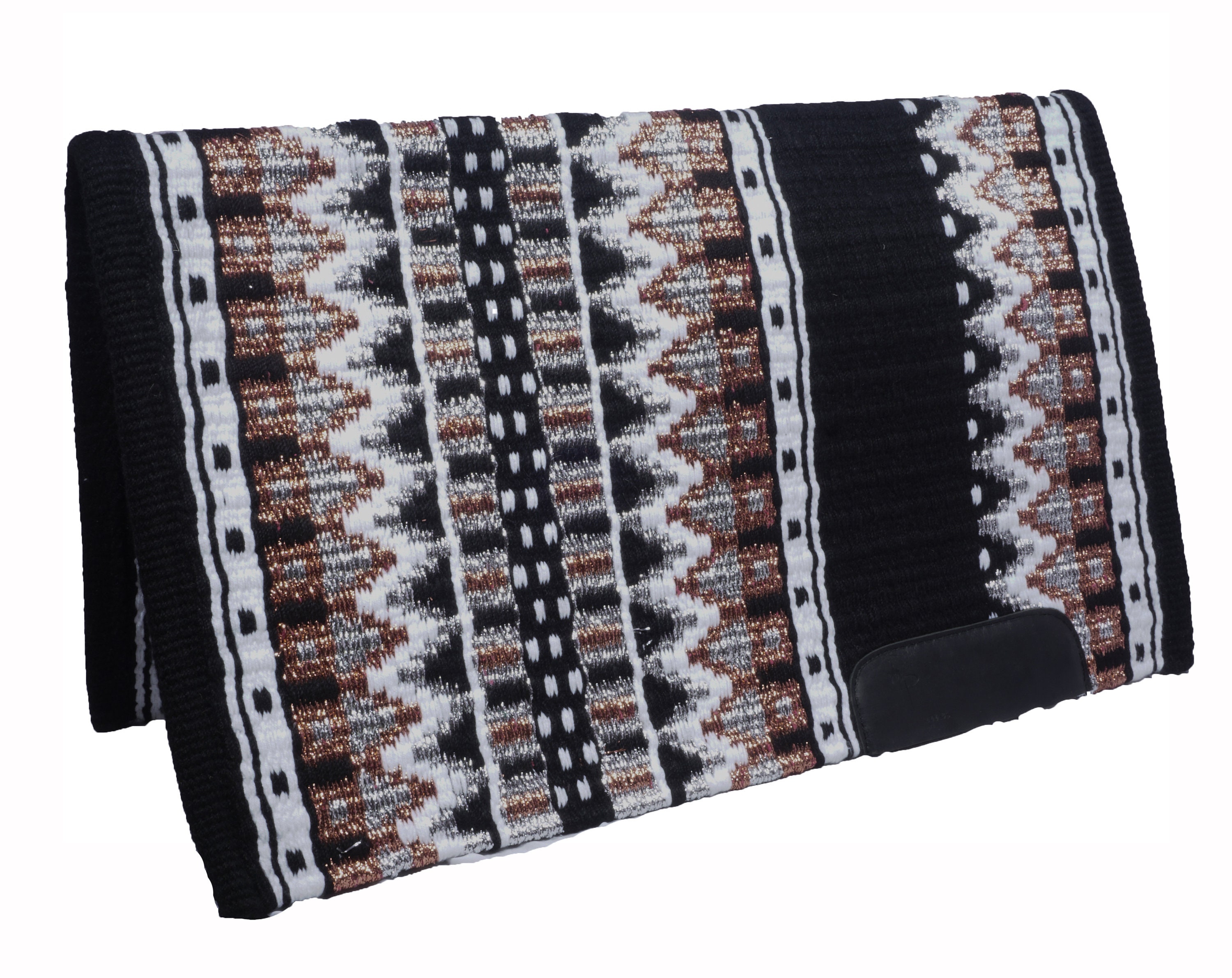 Tapis De Selle Western Oversize – Hannah’s Custom Creation’s – Neuf – Taille Oversize
