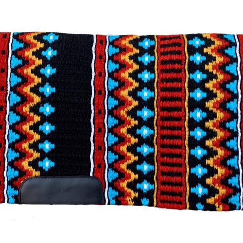 Wool Saddle Blanket Etsy