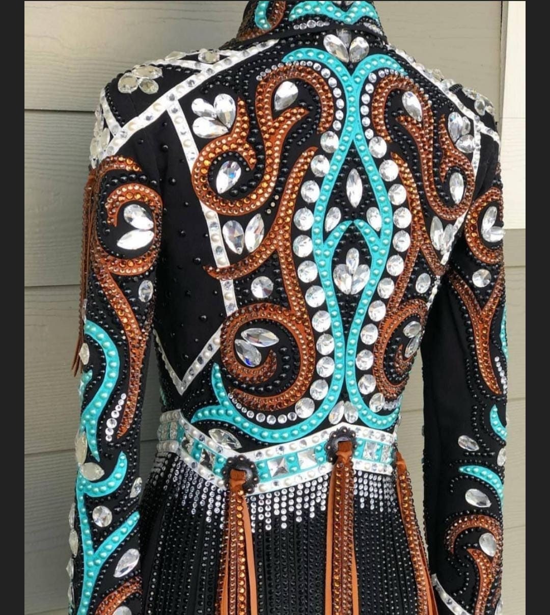 Show Jacket - Etsy