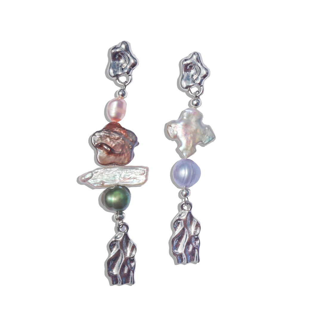 KAI EARRINGS - GOLD