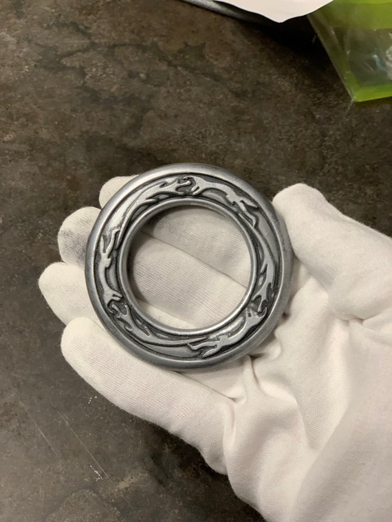 Ahsoka Tano Mandalorian belt ring, Ahsoka buckles, Ahsoka belt ring, Mandalorian Ahsoka buckles, Ahsoka Tano cosplay