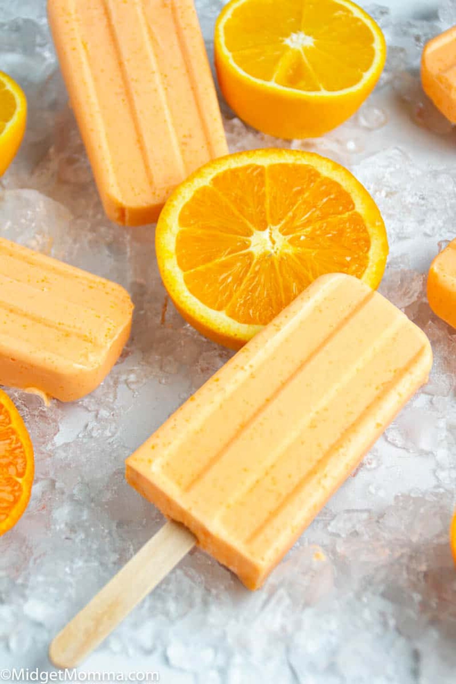 Orange Creamsicle Premium Fragrance Oil for Candles Soap Etsy