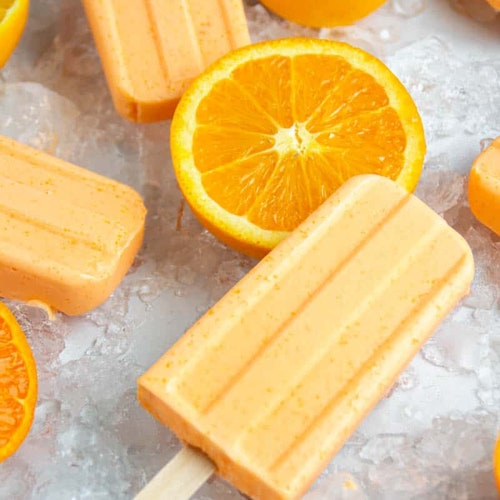 Orange Creamsicle Premium Fragrance Oil for Candles Soap Etsy