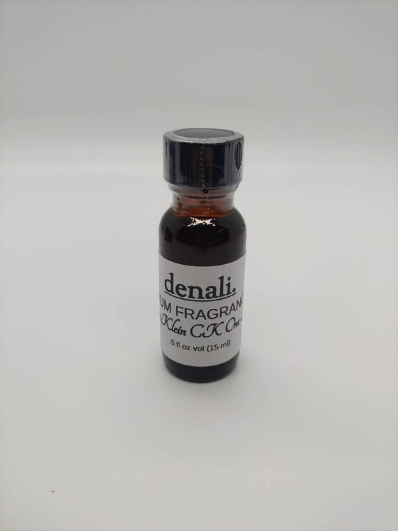 ck one fragrance oil
