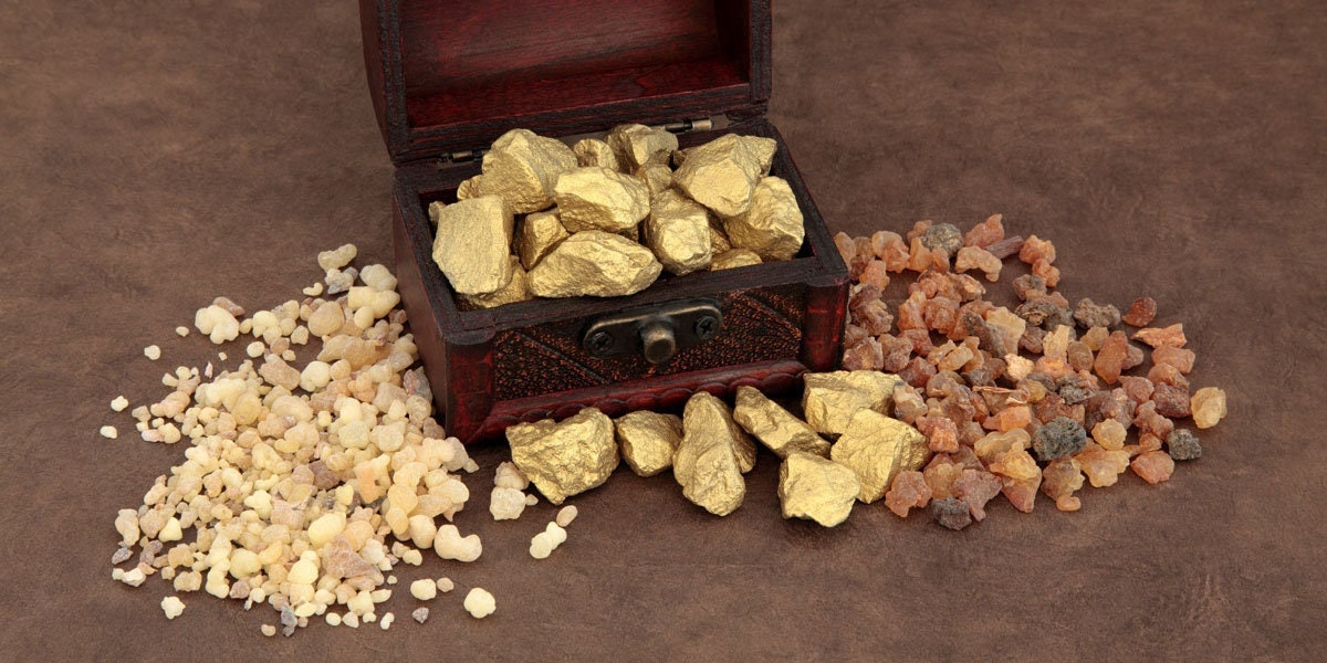 Frankincense & Myrrh Premium Fragrance Oil for Candles Soap Etsy