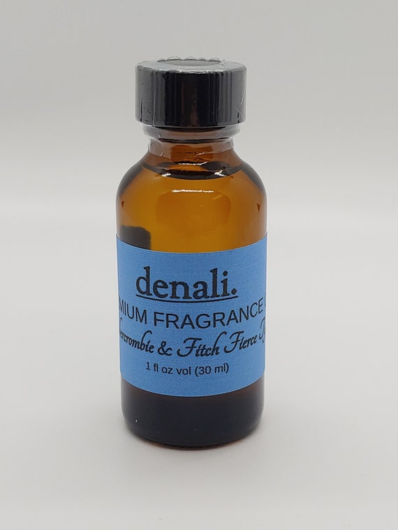 abercrombie fragrance oil
