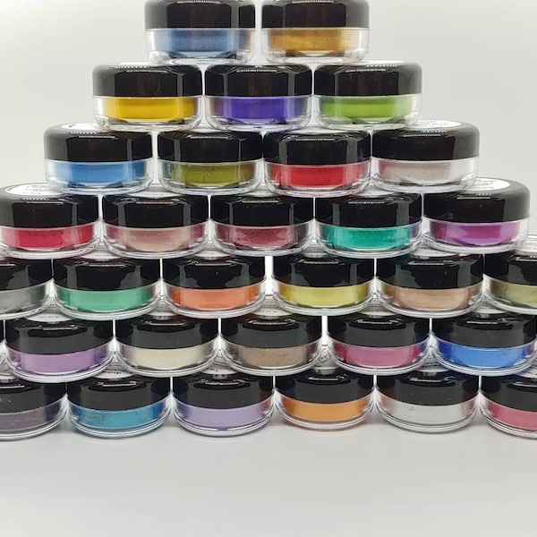 Cosmetic Grade Mica Etsy