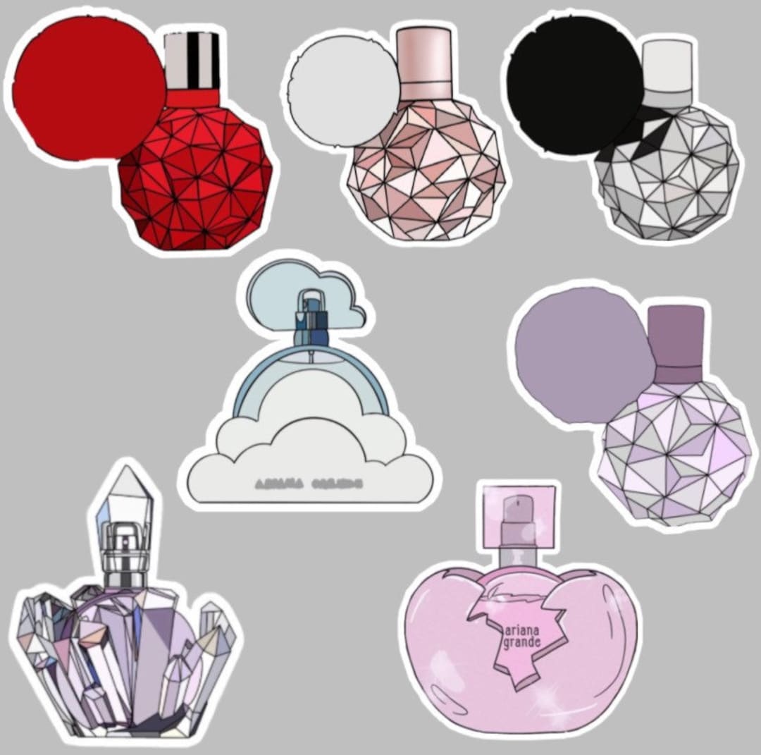 ariana grande perfume de nube