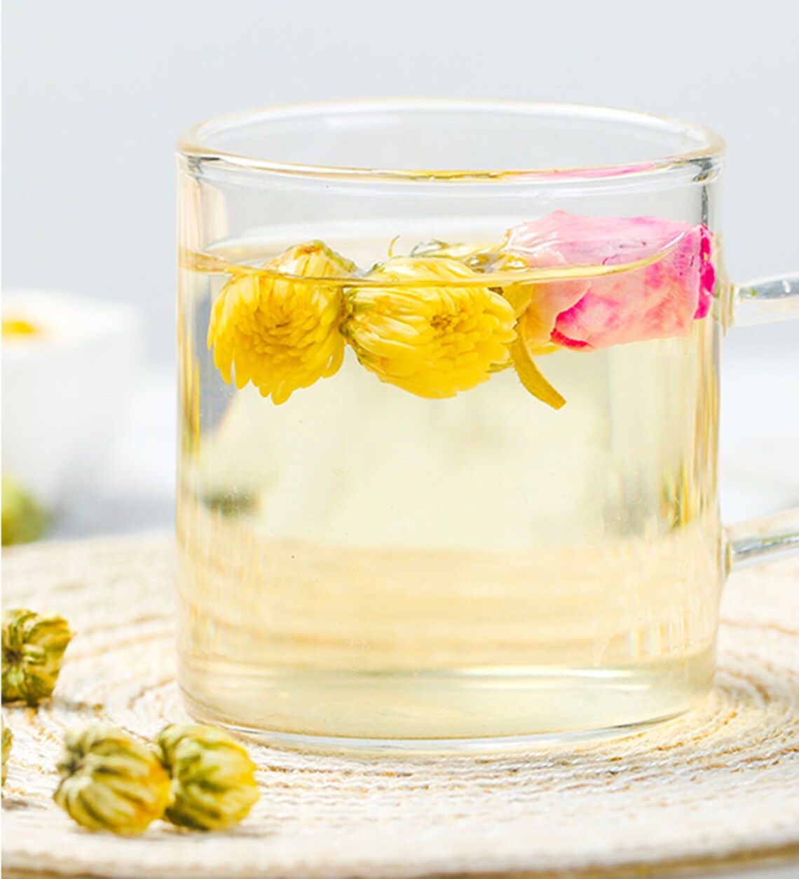 Baby Chrysanthemum Tea Etsy